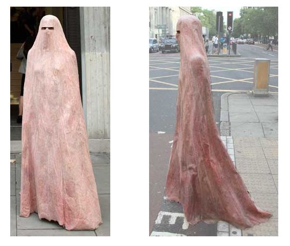 SkinBag+Burka
