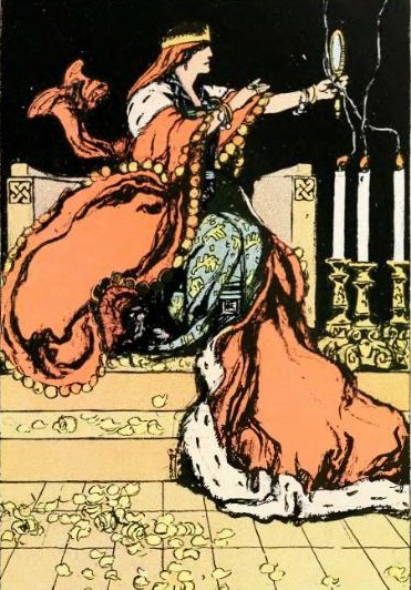 The "Evil Queen" (1913)