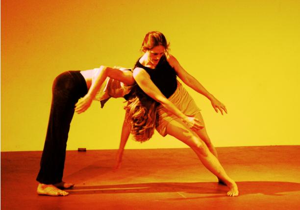 I still think contact improvisation is the greatest.